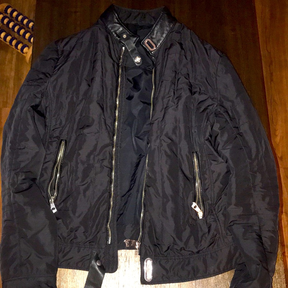Versace collection jacket